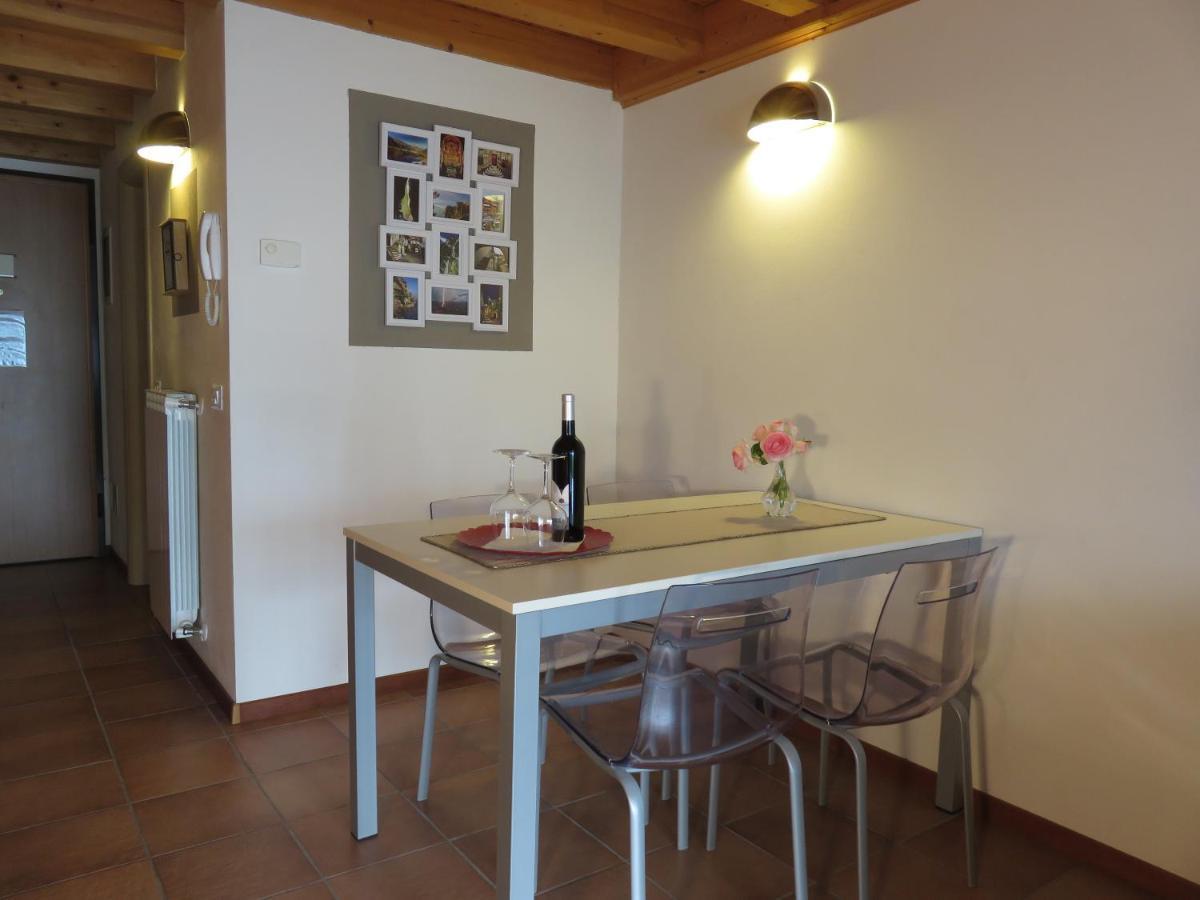 Maisonette Caterina Tremosine Exteriör bild