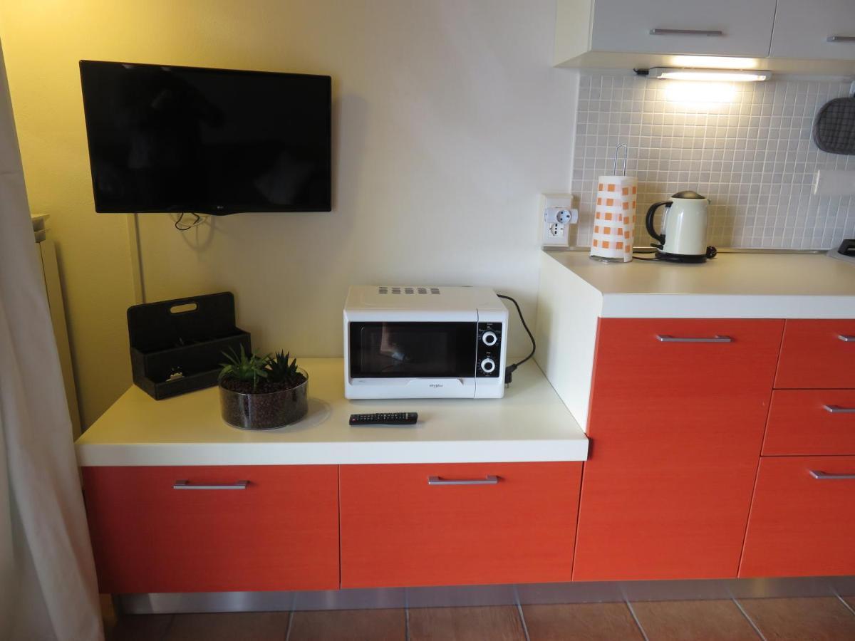Maisonette Caterina Tremosine Exteriör bild