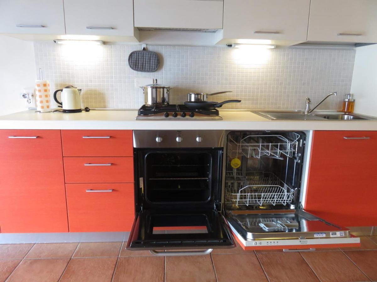 Maisonette Caterina Tremosine Exteriör bild