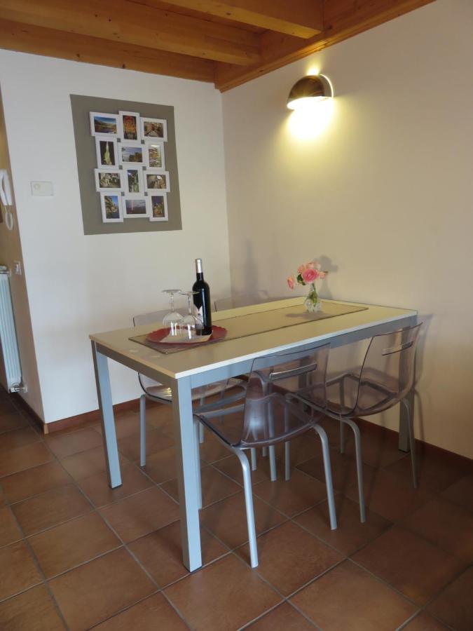 Maisonette Caterina Tremosine Exteriör bild