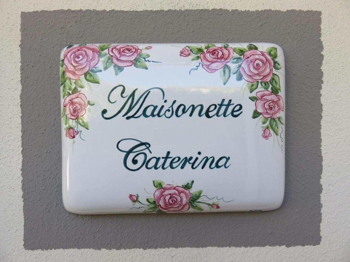 Maisonette Caterina Tremosine Exteriör bild