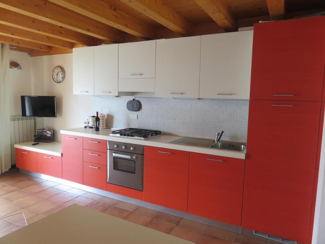 Maisonette Caterina Tremosine Exteriör bild