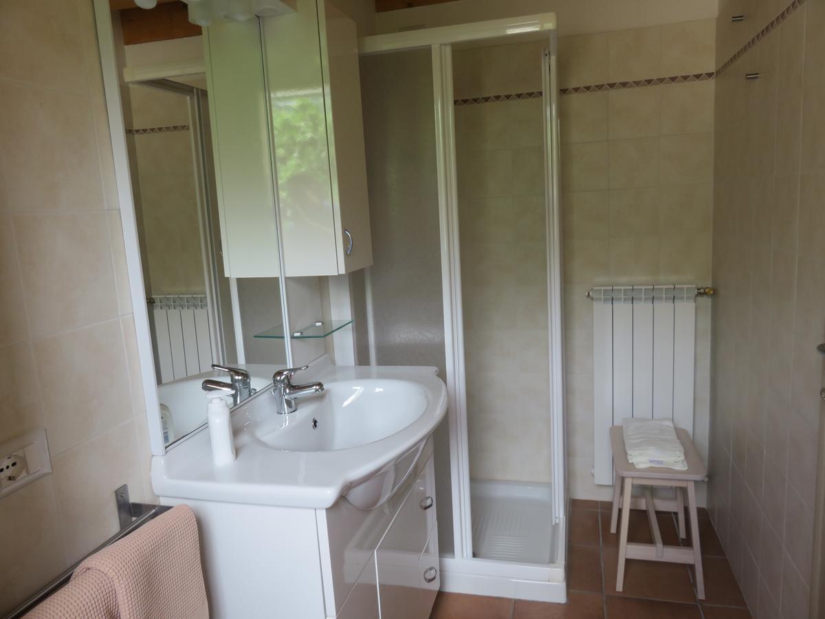 Maisonette Caterina Tremosine Exteriör bild